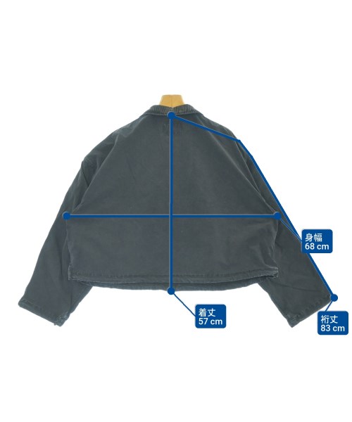 DIESEL（ディーゼル）その他 紺 サイズ:42(L位) レディース/2200669168112