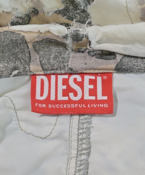 DIESEL（ディーゼル）ロング・マキシ丈スカート 白 サイズ:40(M位) レディース/2200669168129