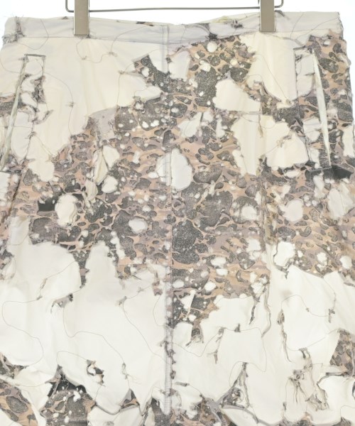 DIESEL（ディーゼル）ロング・マキシ丈スカート 白 サイズ:40(M位) レディース/2200669168129