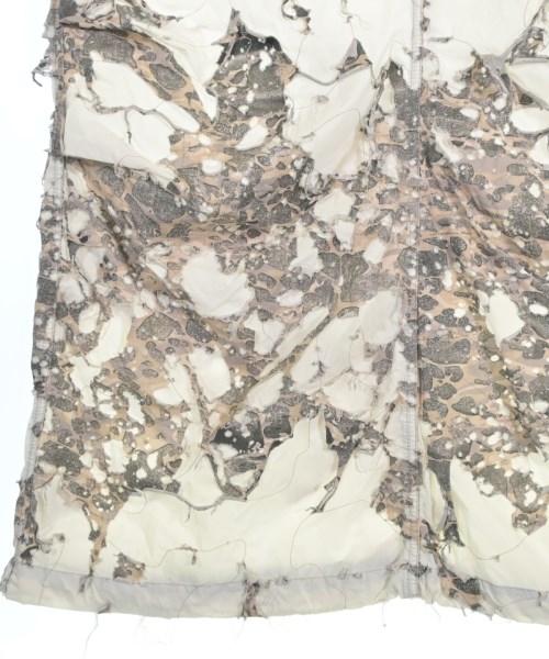 DIESEL（ディーゼル）ロング・マキシ丈スカート 白 サイズ:40(M位) レディース/2200669168129