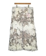 DIESEL（ディーゼル）ロング・マキシ丈スカート 白 サイズ:40(M位) レディース/2200669168129