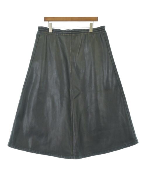 DIESEL（ディーゼル）ロング・マキシ丈スカート 黒 サイズ:42(L位) レディース/2200669168136