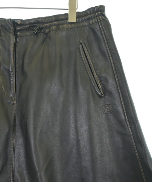 DIESEL（ディーゼル）ロング・マキシ丈スカート 黒 サイズ:42(L位) レディース/2200669168136