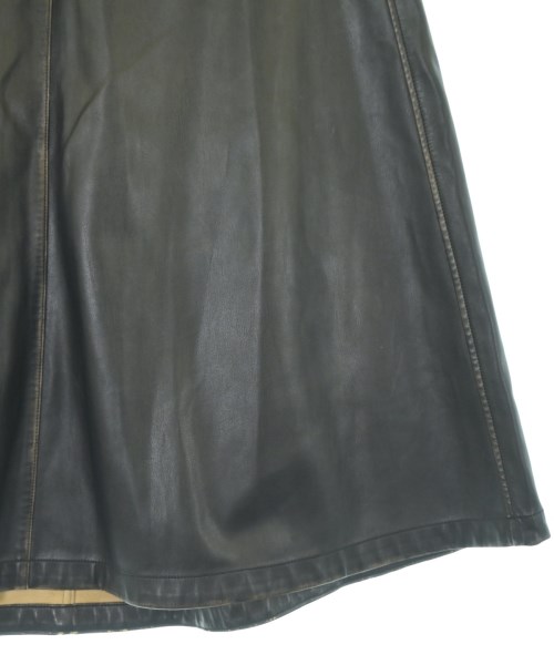 DIESEL（ディーゼル）ロング・マキシ丈スカート 黒 サイズ:42(L位) レディース/2200669168136