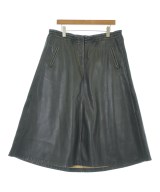 DIESEL（ディーゼル）ロング・マキシ丈スカート 黒 サイズ:42(L位) レディース/2200669168136