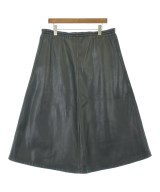 DIESEL（ディーゼル）ロング・マキシ丈スカート 黒 サイズ:42(L位) レディース/2200669168136