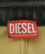 DIESEL（ディーゼル）ロング・マキシ丈スカート 黒 サイズ:42(L位) レディース/2200669168136