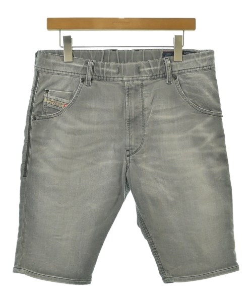 DIESEL(ディーゼル)ショートパンツ グレー サイズ:30(M位)/2200669198102