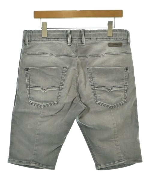 DIESEL（ディーゼル）ショートパンツ グレー サイズ:30(M位) メンズ/2200669198102