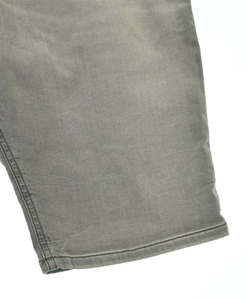 DIESEL（ディーゼル）ショートパンツ グレー サイズ:30(M位) メンズ/2200669198102