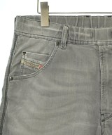 DIESEL（ディーゼル）ショートパンツ グレー サイズ:30(M位) メンズ/2200669198102