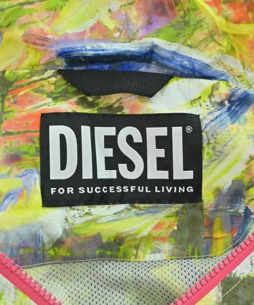 DIESEL（ディーゼル）ブルゾン その他（柄物・カラフル） サイズ:46(M位) メンズ/2200669283051