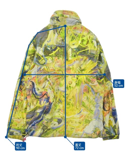 DIESEL（ディーゼル）ブルゾン その他（柄物・カラフル） サイズ:46(M位) メンズ/2200669283051