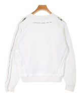 DIESEL（ディーゼル）スウェット 白 サイズ:XS メンズ/2200665532146