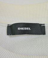 DIESEL（ディーゼル）スウェット 白 サイズ:XS メンズ/2200665532146