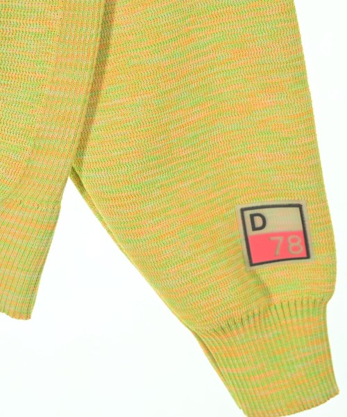 DIESEL（ディーゼル）ニット・セーター 緑 サイズ:M メンズ/2200669531084