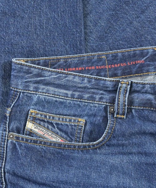 DIESEL（ディーゼル）デニムパンツ 紺 サイズ:30(M位) メンズ/2200669651027