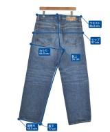 DIESEL（ディーゼル）デニムパンツ 紺 サイズ:30(M位) メンズ/2200669651027