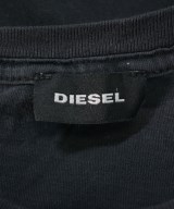 DIESEL（ディーゼル）Tシャツ・カットソー 黒 サイズ:M メンズ/2200669305029