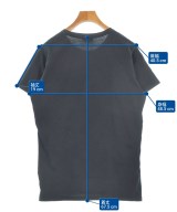 DIESEL（ディーゼル）Tシャツ・カットソー 黒 サイズ:M メンズ/2200669305029