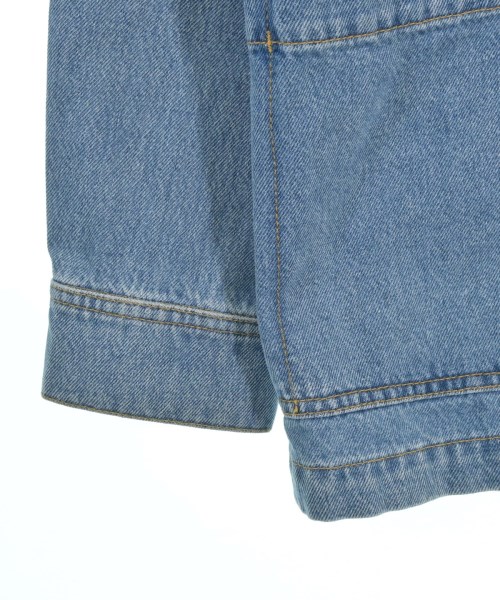 DIESEL（ディーゼル）デニムジャケット 青 サイズ:S メンズ/2200669910025