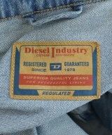 DIESEL（ディーゼル）デニムジャケット 青 サイズ:S メンズ/2200669910025