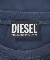 DIESEL（ディーゼル）Tシャツ・カットソー 紺 サイズ:S メンズ/2200669910049