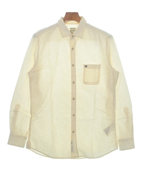 DIESEL(ディーゼル)カジュアルシャツ 白 サイズ:S/2200663236053