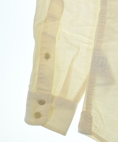 DIESEL（ディーゼル）カジュアルシャツ 白 サイズ:S メンズ/2200663236053