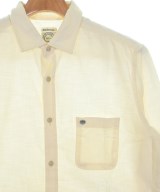 DIESEL（ディーゼル）カジュアルシャツ 白 サイズ:S メンズ/2200663236053