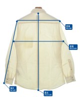 DIESEL（ディーゼル）カジュアルシャツ 白 サイズ:S メンズ/2200663236053