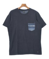 DIESEL（ディーゼル）Tシャツ・カットソー 紺 サイズ:M メンズ/2200663236084