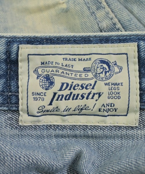 DIESEL（ディーゼル）ショートパンツ 青 サイズ:32(L位) メンズ/2200663236107