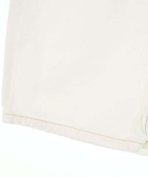 DIESEL（ディーゼル）ショートパンツ 白 サイズ:32(L位) メンズ/2200663236121