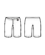 DIESEL（ディーゼル）ショートパンツ 白 サイズ:32(L位) メンズ/2200663236121