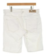 DIESEL（ディーゼル）ショートパンツ 白 サイズ:32(L位) メンズ/2200663236121