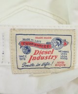 DIESEL（ディーゼル）ショートパンツ 白 サイズ:32(L位) メンズ/2200663236121