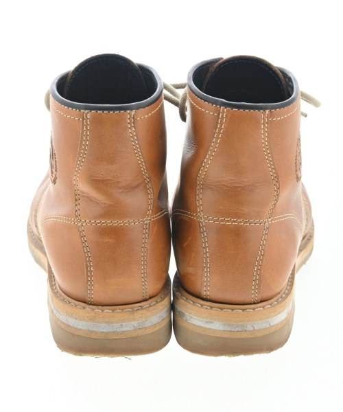 DIESEL（ディーゼル）ブーツ 茶 サイズ:EU42(27cm位) メンズ/2200663236282