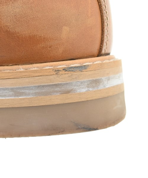 DIESEL（ディーゼル）ブーツ 茶 サイズ:EU42(27cm位) メンズ/2200663236282