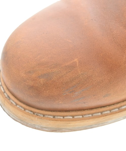 DIESEL（ディーゼル）ブーツ 茶 サイズ:EU42(27cm位) メンズ/2200663236282