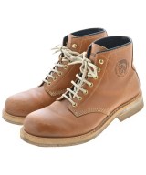 DIESEL（ディーゼル）ブーツ 茶 サイズ:EU42(27cm位) メンズ/2200663236282