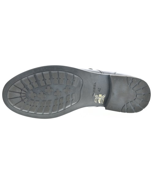 DIESEL（ディーゼル）ブーツ 黒 サイズ:EU42(27cm位) メンズ/2200663236299