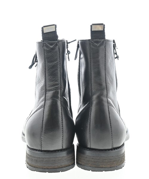 DIESEL（ディーゼル）ブーツ 黒 サイズ:EU42(27cm位) メンズ/2200663236299