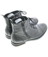 DIESEL（ディーゼル）ブーツ 黒 サイズ:EU42(27cm位) メンズ/2200663236299