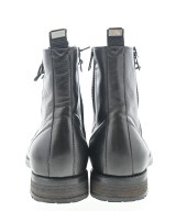 DIESEL（ディーゼル）ブーツ 黒 サイズ:EU42(27cm位) メンズ/2200663236299