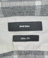 DIESEL（ディーゼル）カジュアルシャツ グレー サイズ:L メンズ/2200663236312