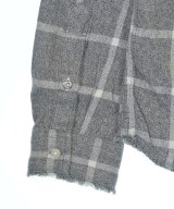 DIESEL（ディーゼル）カジュアルシャツ グレー サイズ:L メンズ/2200663236312