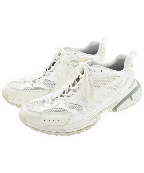 DIESEL(ディーゼル)スニーカー 白 サイズ:27cm/2200670156061