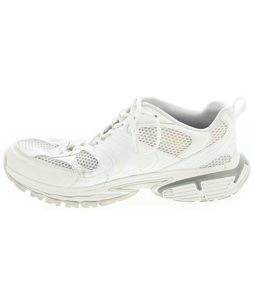 DIESEL（ディーゼル）スニーカー 白 サイズ:27cm メンズ/2200670156061