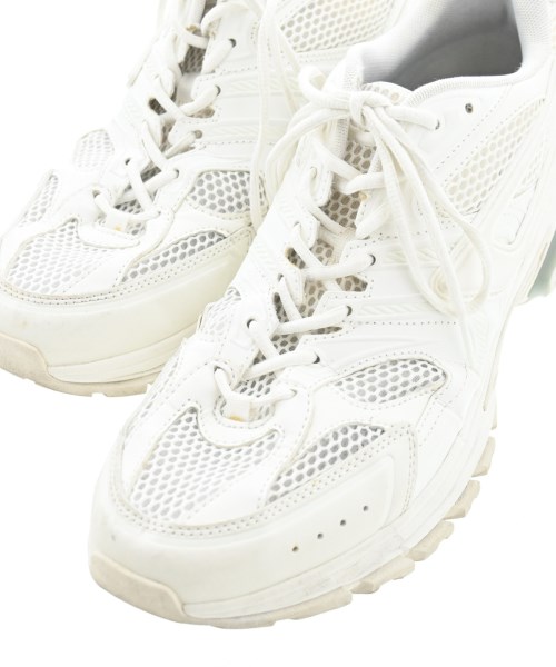 DIESEL（ディーゼル）スニーカー 白 サイズ:27cm メンズ/2200670156061